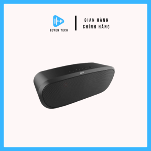 Loa bluetooth 5TECH BS1 chính hãng, loa mini cầm tay di động âm thanh sống động, âm bass siêu trầm