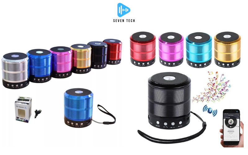 Loa bluetooth mini giá rẻ