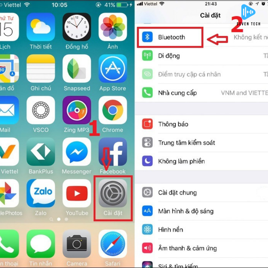 cách sử dụng loa bluetooth mini