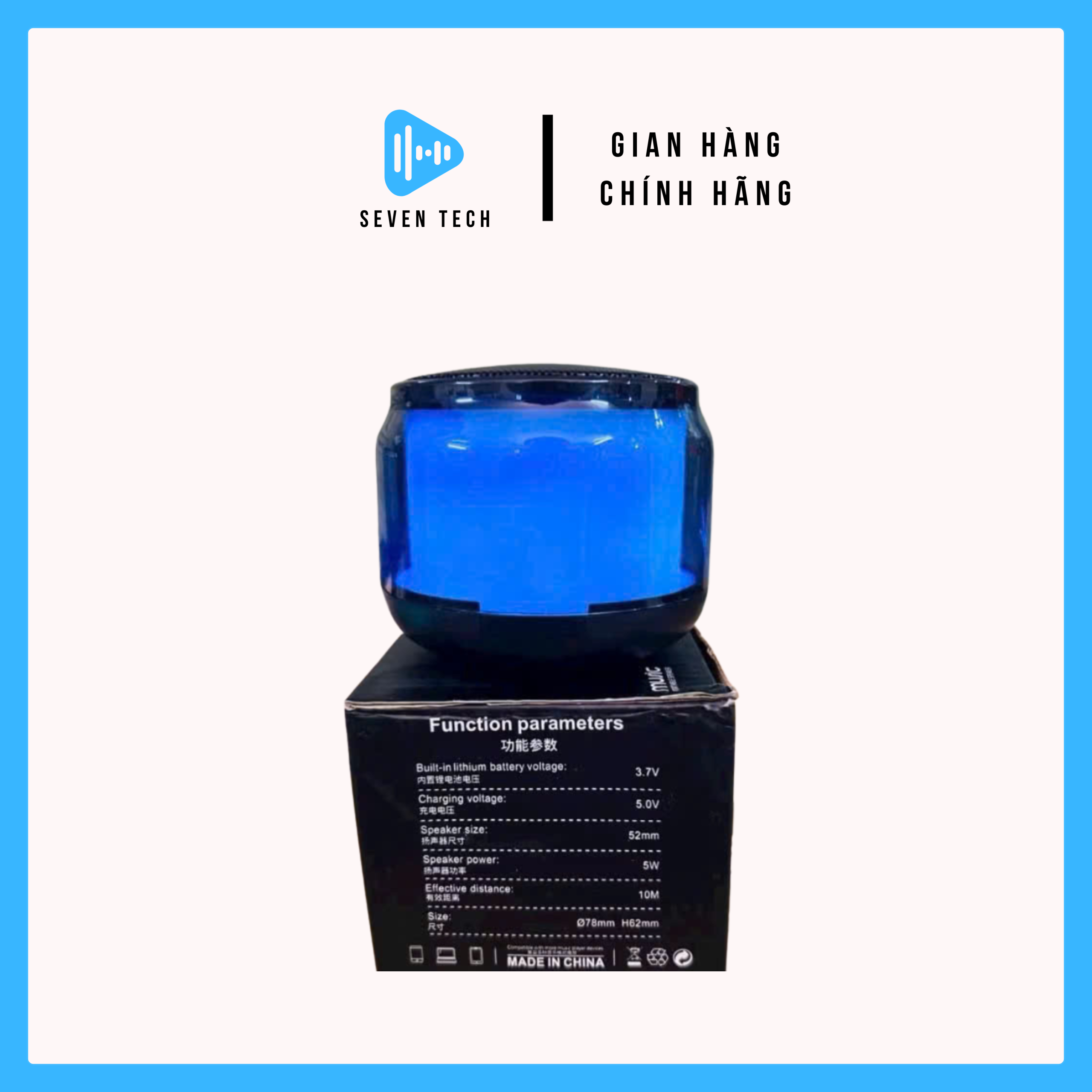 Loa Bluetooth nào nghe nhạc hay nhất