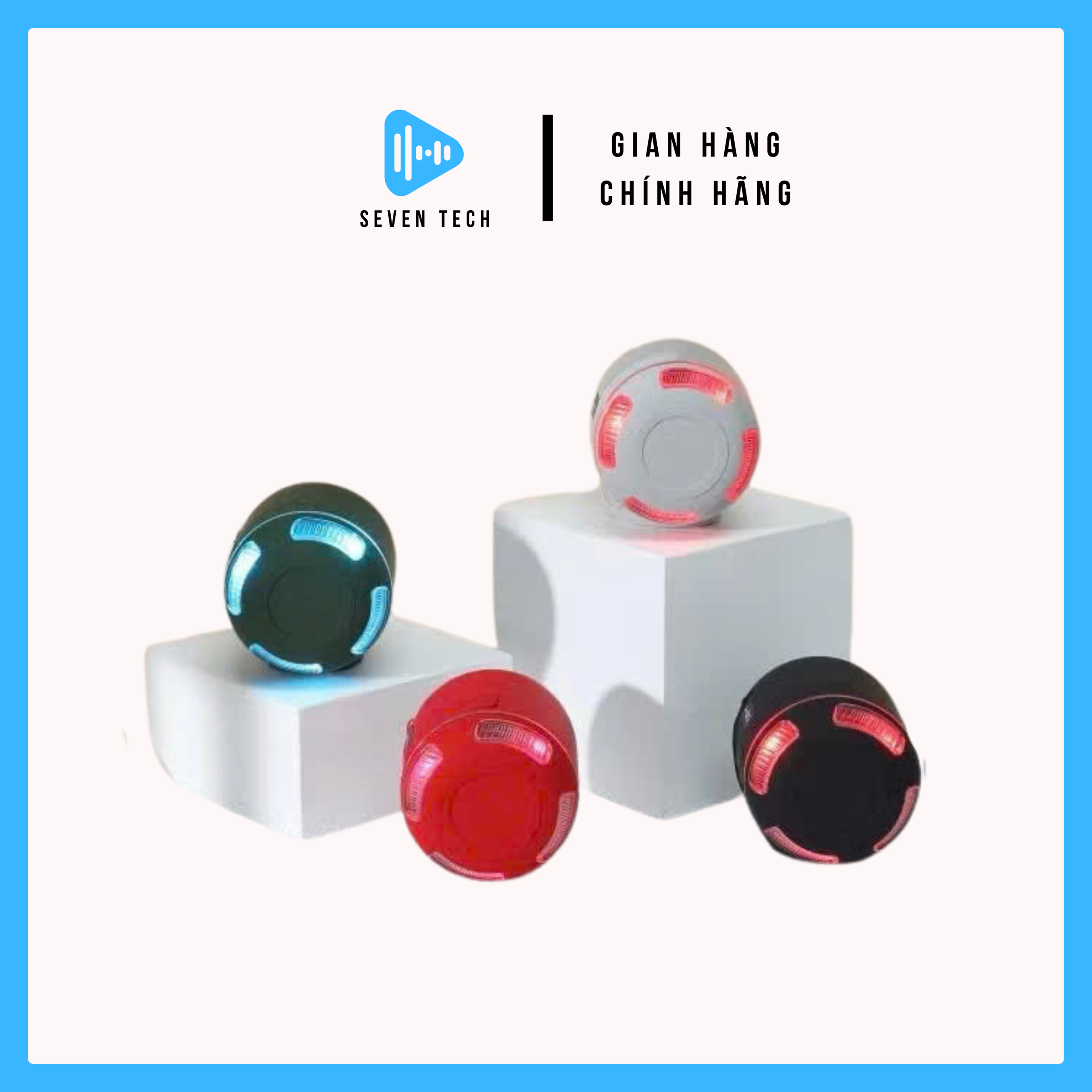 loa bluetooth bass mạnh