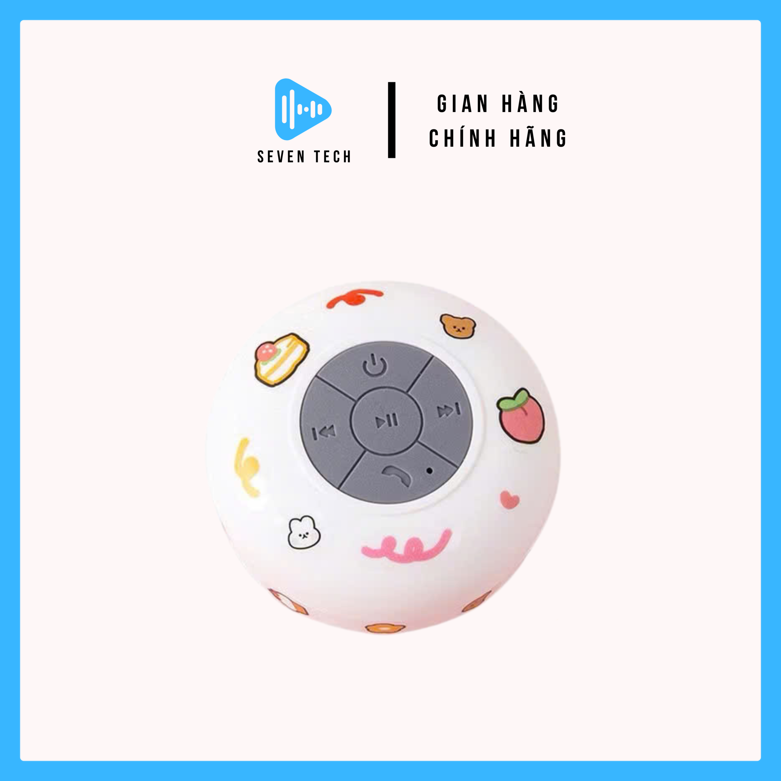loa bluetooth chống nước