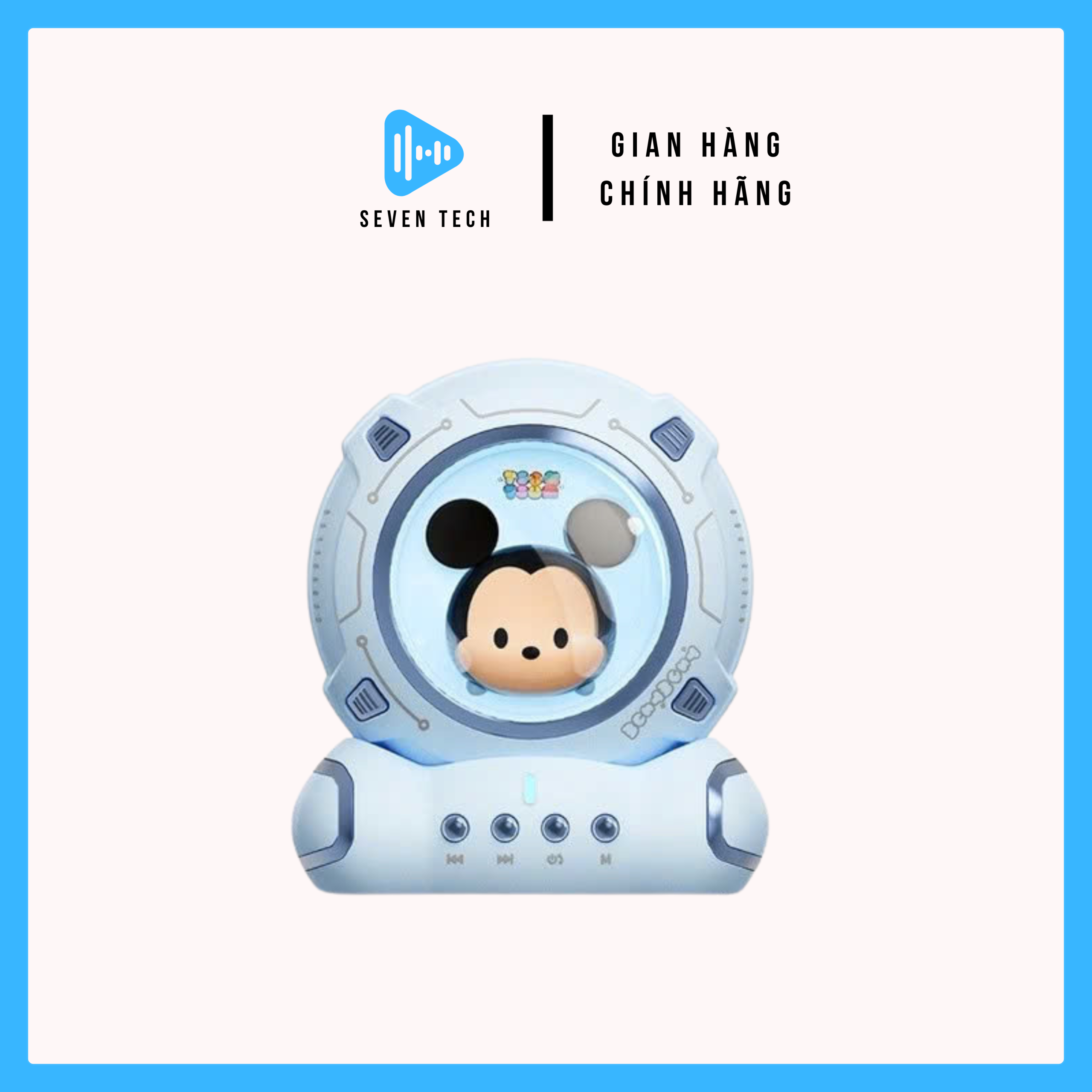 loa Bluetooth mini cute