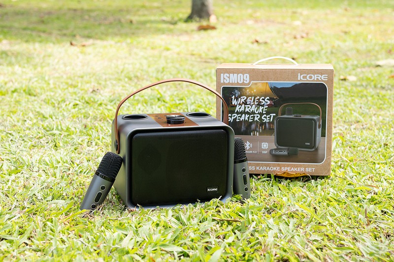 loa nghe nhạc bluetooth mini