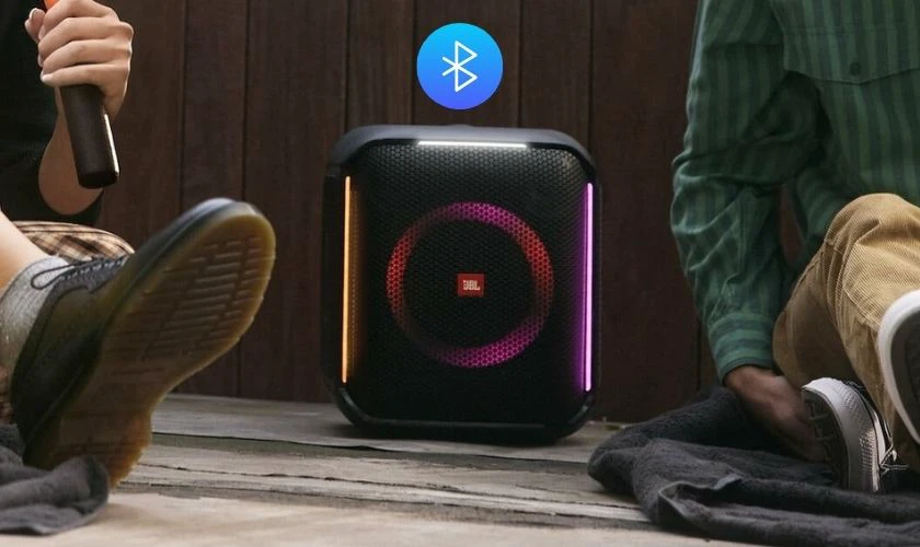 loa nghe nhạc bluetooth mini