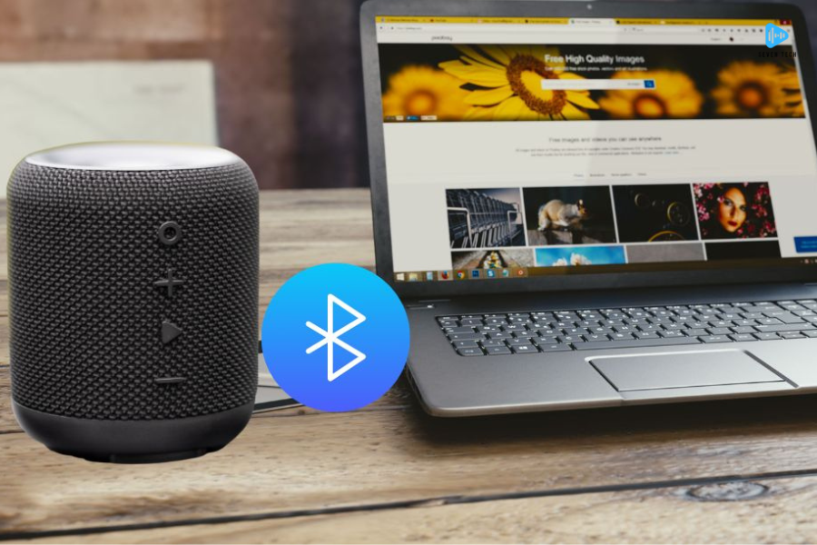 Loa Nghe Nhạc Mini Bluetooth