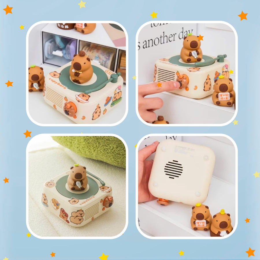  Loa bluetooth mini cute